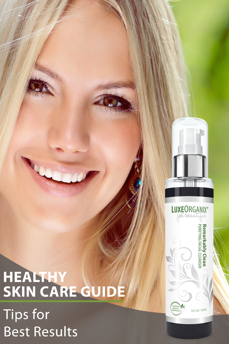 Best Tips & FAQs Skin Care Guide for Vitamin C Infusion Nourishing