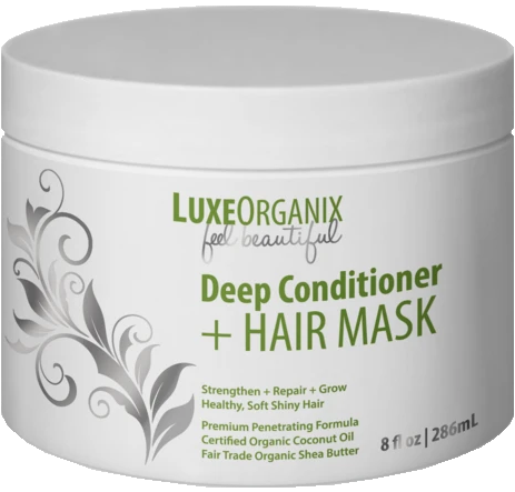 Protein Hair Treatment | LuxeOrganix