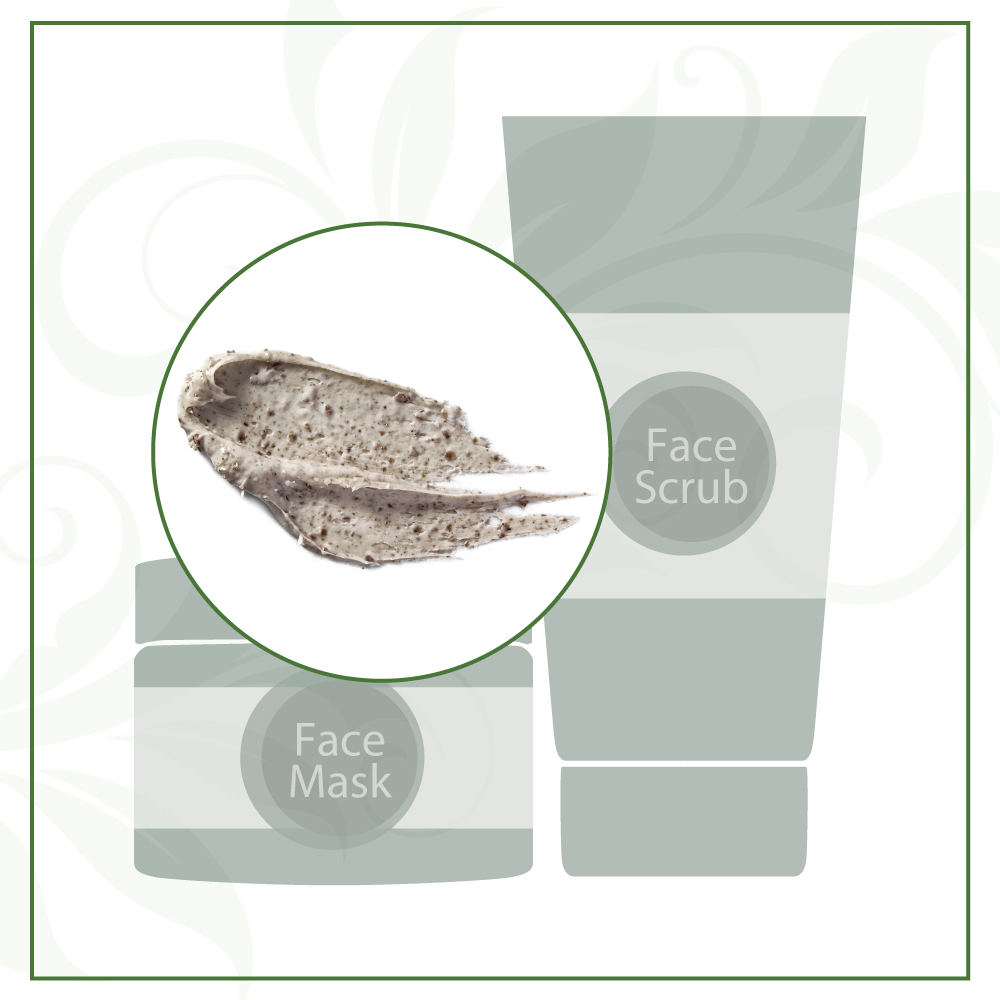 The Beauty of Exfoliation Healthy Hair & Skin Care