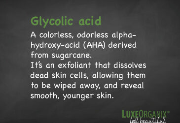 Understanding Glycolic Acid