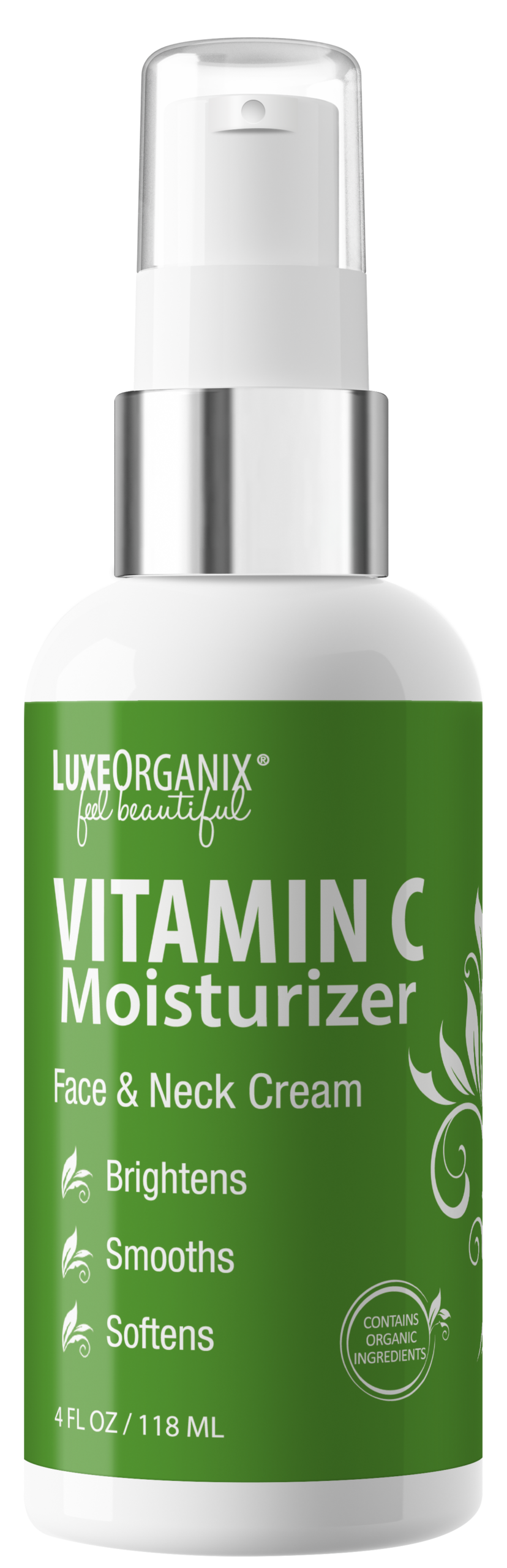 Vitamin C moisturizer for face
